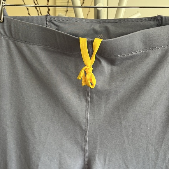 š¤Boston Marathon Warm Long Running Tights Women- 2XL-Silver Violet-NWT - Picture 15 of 16